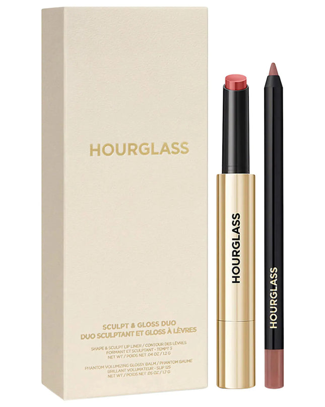 Sculpt & Gloss Lip Set