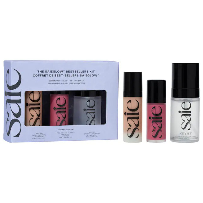 SaieGlow Bestsellers Kit