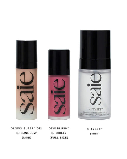 SaieGlow Bestsellers Kit