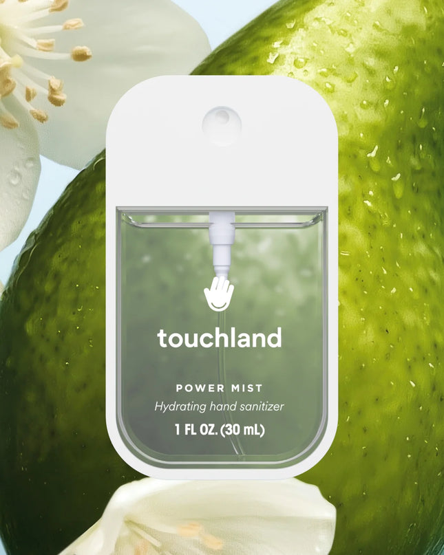 Rainwater - Power Mist Hydrating Hand Sanitizer