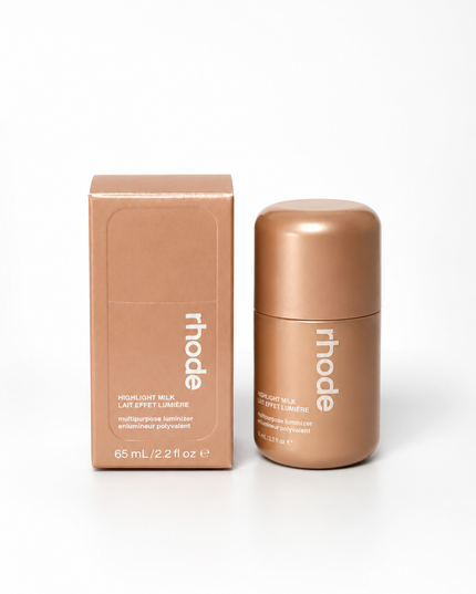 highlight milk