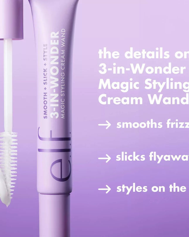 3-in-Wonder Magic Styling Cream Wand
