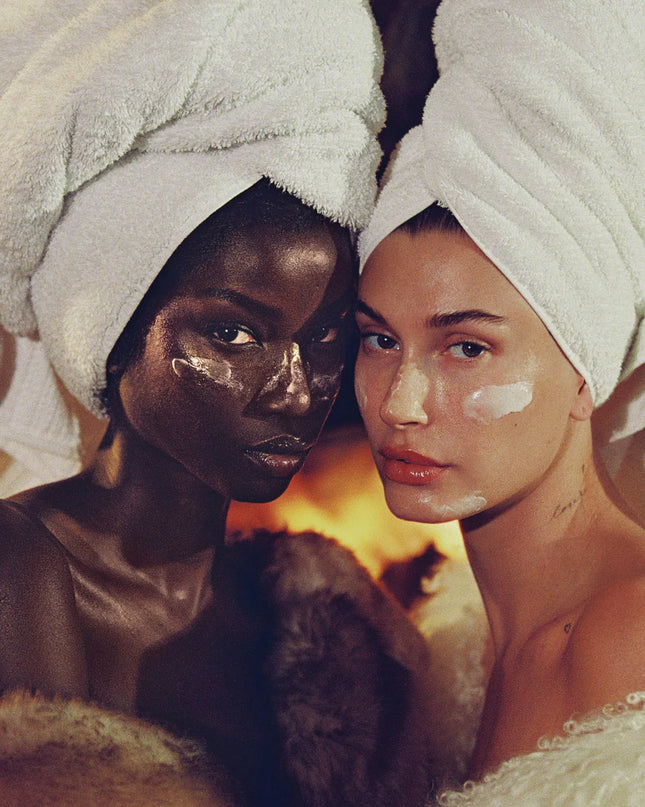 caffeine reset -Sculpting Cream Mask (Pre-order)