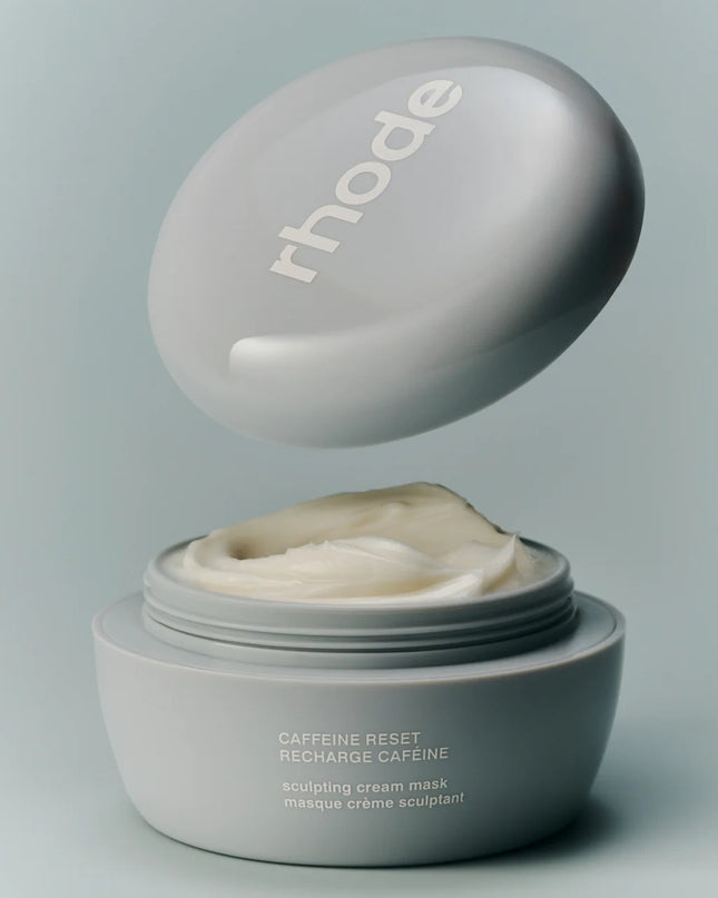 caffeine reset -Sculpting Cream Mask (Pre-order)