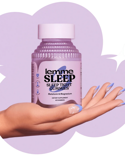 Lemme Sleep Gummies