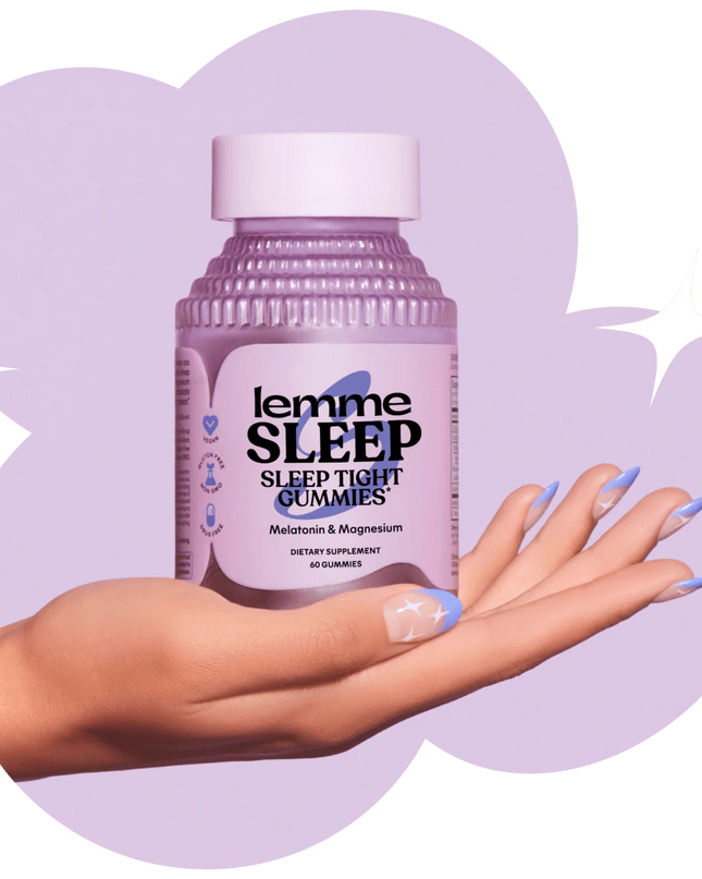 Lemme Sleep Gummies
