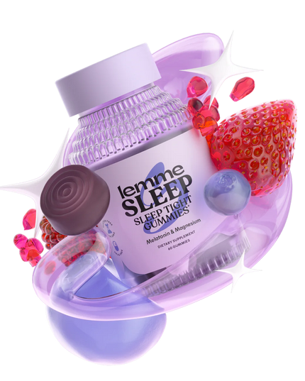 Lemme Sleep Gummies