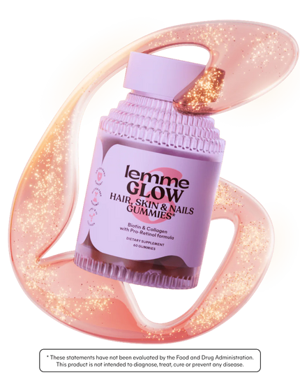 Lemme Glow Gummies