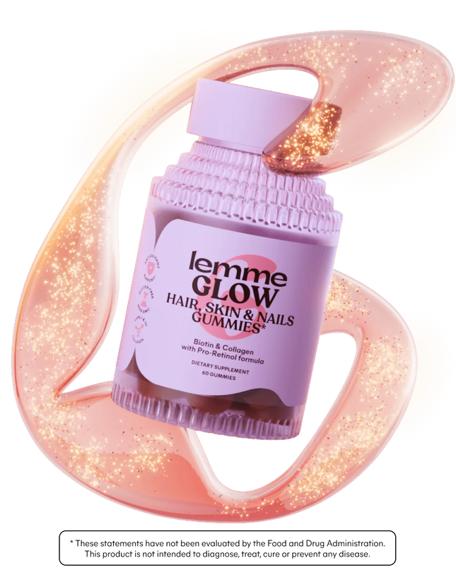 Lemme Glow Gummies