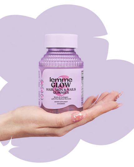 Lemme Glow Gummies