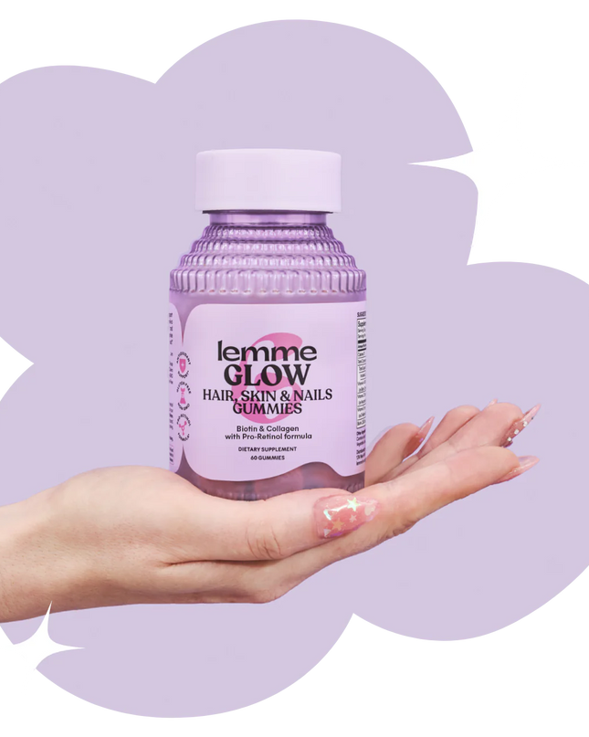 Lemme Glow Gummies