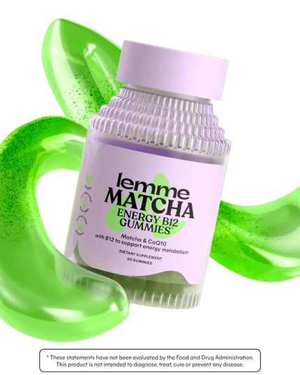 Lemme Matcha Gummies