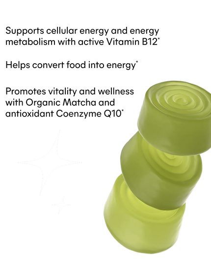 Lemme Matcha Gummies