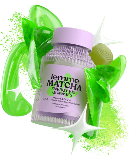 Lemme Matcha Gummies