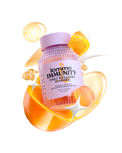 Immunity Gummies