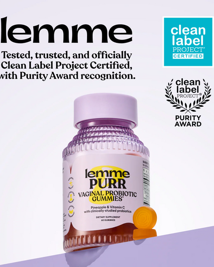 Purr Gummies