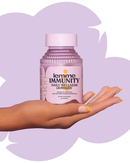 Immunity Gummies