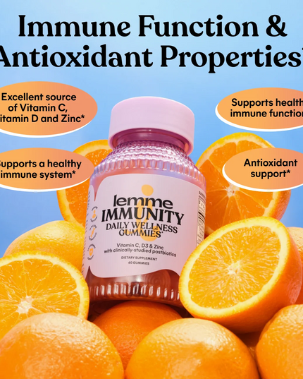 Immunity Gummies