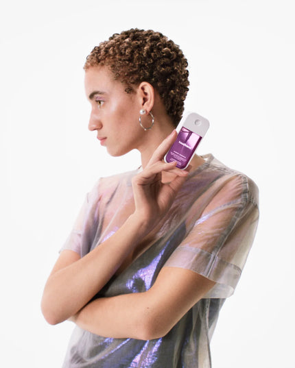 Cashmere Woods Power Essence Body & Hair Fragrance Mist