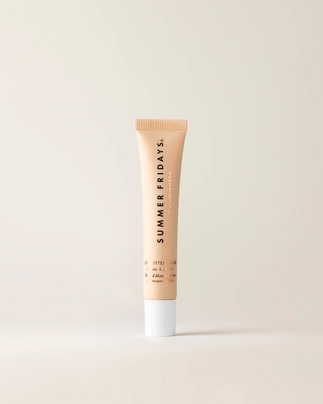 Toasted Marshmallow - Lip Butter Balm (Pre-order)