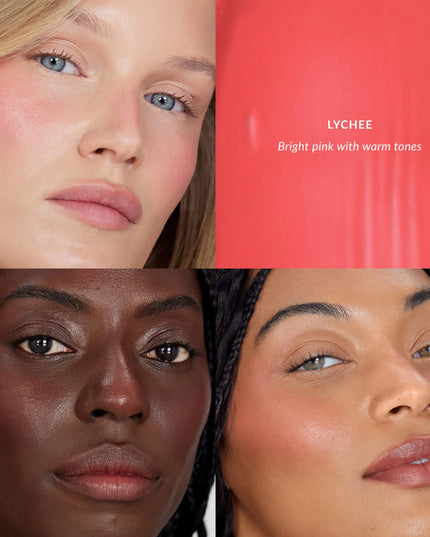 Water Blush Liquid Cushion with Ceramides