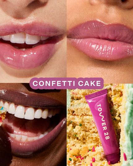 LipSoftie® Hydrating Tinted Lip Treatment Balm