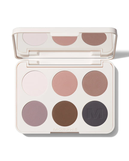 ChromaPlus 6-Pan Eyeshadow 6- Palette