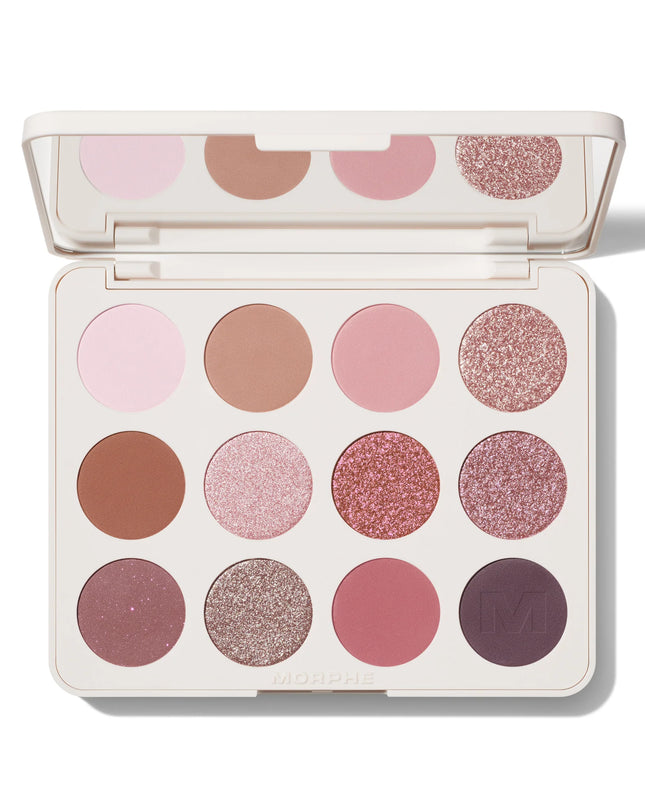 Chromaplus 12-Pan Eyeshadow Palette