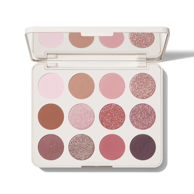 Chromaplus 12-Pan Eyeshadow Palette