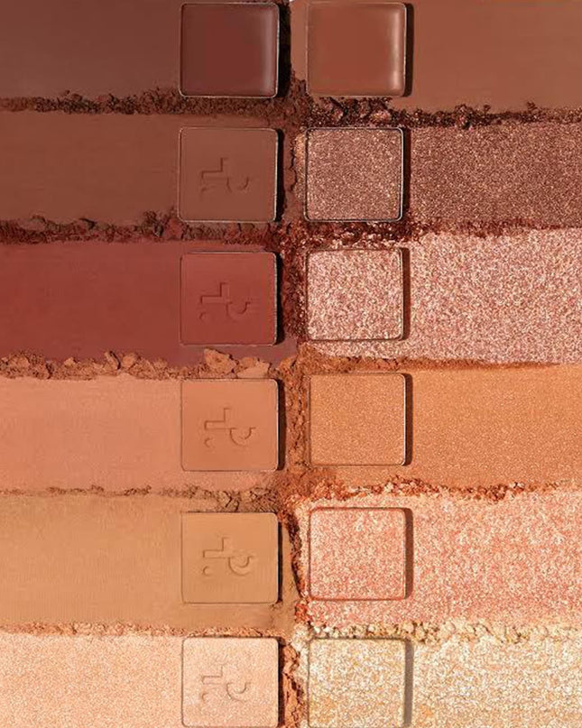 Major Dimension Eyeshadow Palette