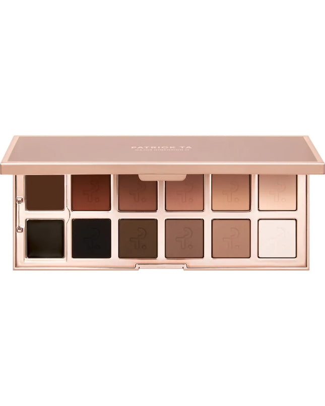 Major Dimension III Matte Eyeshadow Palette