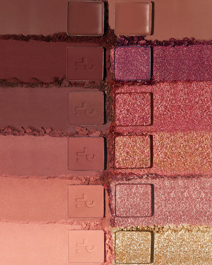 Major Dimension II Rose Eyeshadow Palette