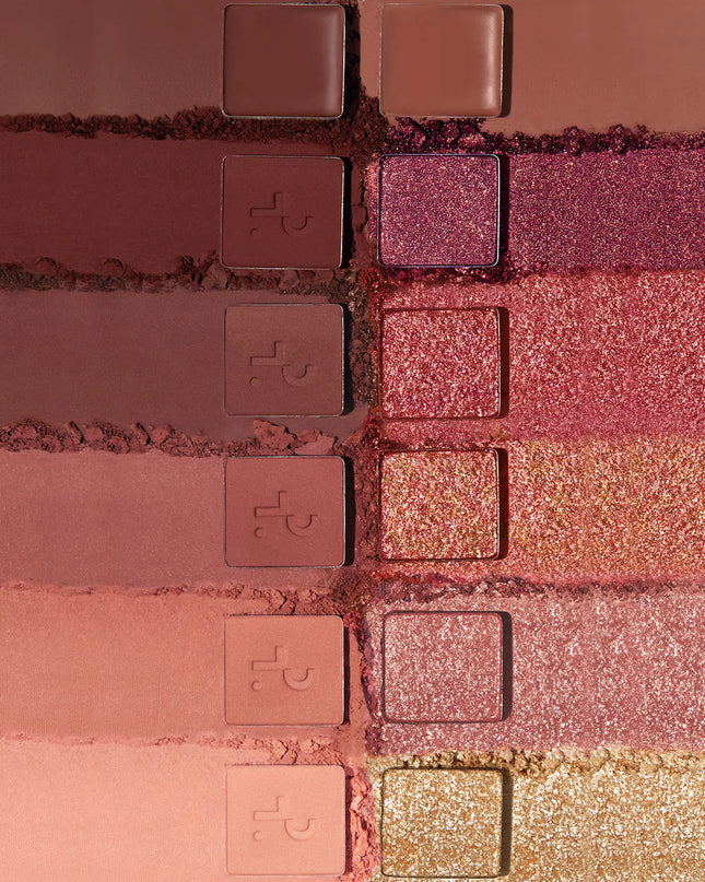 Major Dimension II Rose Eyeshadow Palette