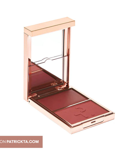 Oh She´s Different - Major Headlines Double-Take créme & Podwer Blush Duo