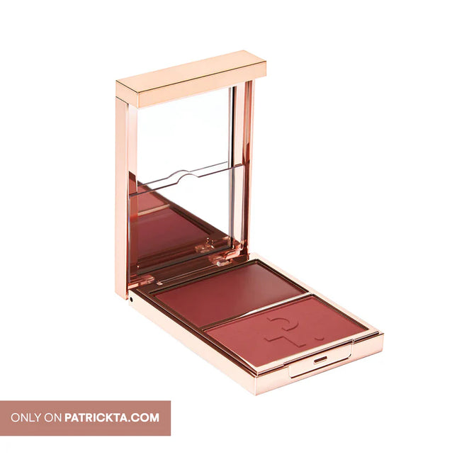Oh She´s Different - Major Headlines Double-Take créme & Podwer Blush Duo