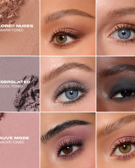 ChromaPlus 6-Pan Eyeshadow 6- Palette