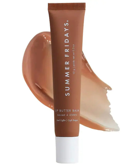Coffee - Lip Butter Balm
