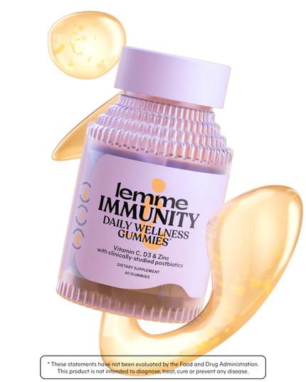 Immunity Gummies