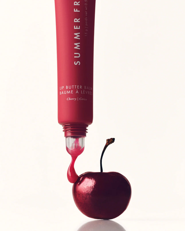 Cherry - Lip Butter Balm