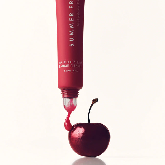 Cherry - Lip Butter Balm