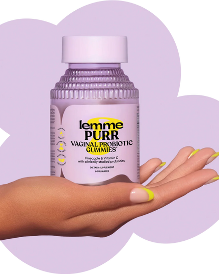 Purr Gummies