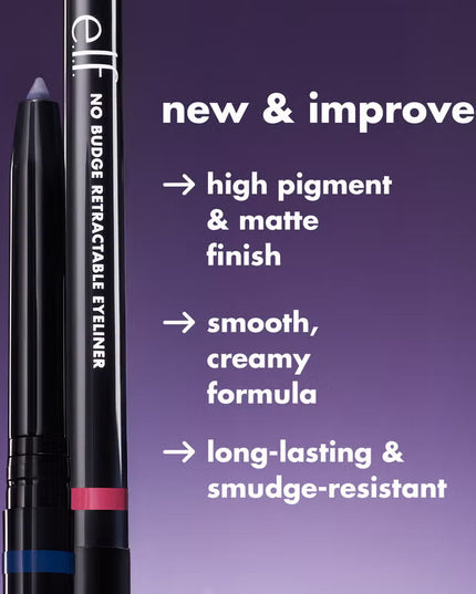 No Budge Retractable Eyeliner