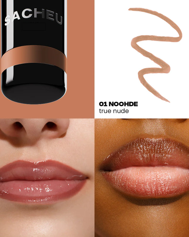 01 NOOHde LIP LINER STAY-N® Peel-Off Lip Liner Stain