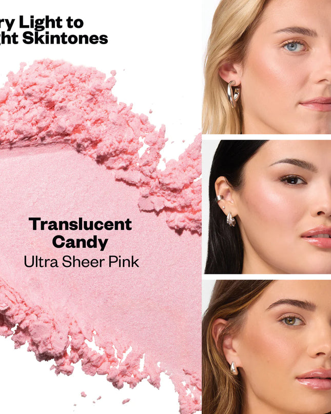 Translucent Candy - Cloud Set Loose Powder