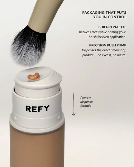 Skin Base Hydrating Gel Skin Tint with Hyaluronic Acid