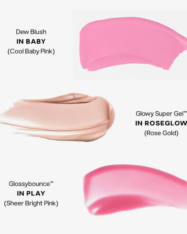 SaieGlow™ Essentials Starter Set