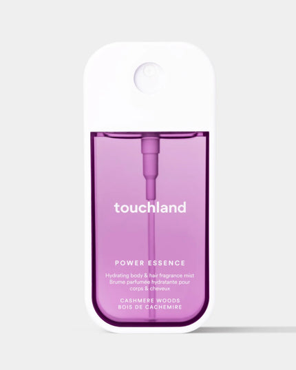 Cashmere Woods Power Essence Body & Hair Fragrance Mist