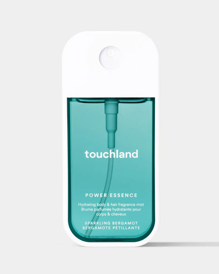 Sparkling Bergamot Power Essence Body & Hair Fragrance Mist