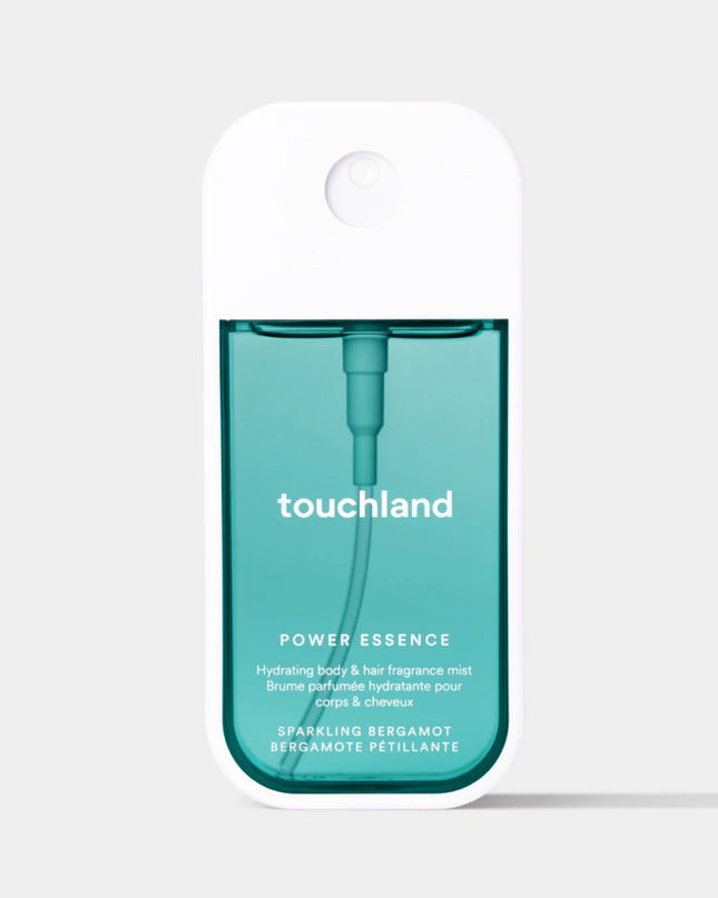 Sparkling Bergamot Power Essence Body & Hair Fragrance Mist