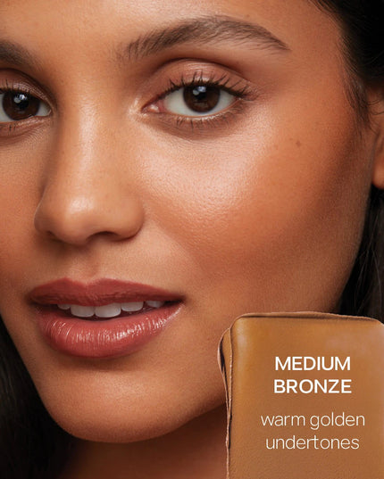 Medium Bronze - Sun-Melt